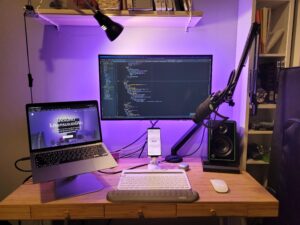 โต๊ะทำงาน-อาชีพ-developer